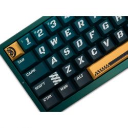 Клавіатура Thunderobot VIC68 TTC Ultra RGB King Magnetic Switch USB UA Parrot Green (6932066320188) - Картинка 10