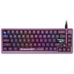 ��������� Thunderobot VIC68 Gateron Magnetic Jade Switch Purple USB UA (6932066317201)