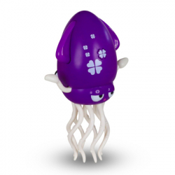 Интерактивная игрушка Tiki Wiki Кальмарини денсерини (свет, украинский, пурпурный) (158-21-UA-P) - Картинка 2