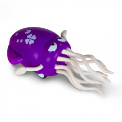 Интерактивная игрушка Tiki Wiki Кальмарини денсерини (свет, украинский, пурпурный) (158-21-UA-P) - Картинка 6