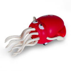 Интерактивная игрушка Tiki Wiki Кальмарини денсерини (свет, украинский, рубиновый) (158-21-UA-R) - Картинка 5