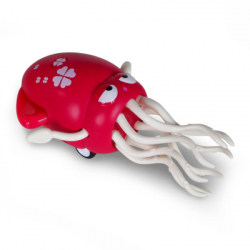 Интерактивная игрушка Tiki Wiki Кальмарини денсерини (свет, украинский, рубиновый) (158-21-UA-R) - Картинка 6