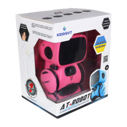 ������������� ������� AT-Robot ����� � ��������� ����������� �������, ���������� (AT001-04-UKR) - �������� 9