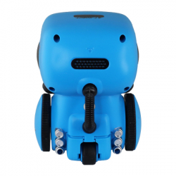 Интерактивная игрушка AT-Robot робот с голосовым управлением синий, украинский (AT001-05-UKR) - Картинка 7