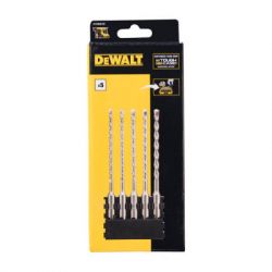 ����� ����� DeWALT SDS Plus L160 ��., d 5, 5.5, 6, 6.5, 7 ��., 6 �� (DT70838) - �������� 2