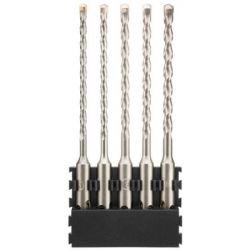 ����� ����� DeWALT SDS Plus L160 ��., d 5, 5.5, 6, 6.5, 7 ��., 6 �� (DT70838)