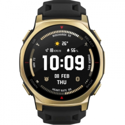 �����-�������� Amazfit T-Rex 3 Pro 44mm W2549GL1N Black Gold (1170958) - �������� 2