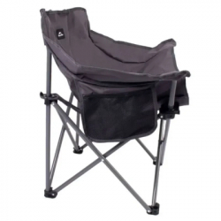 Стул складной Naturehike Stellaluna T01 CNH23JU13002, L, чорний (6975641889038) - Картинка 2