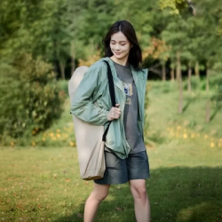 Стул складной Naturehike Stellaluna T01 CNH23JU13002, L, чорний (6975641889038) - Картинка 7