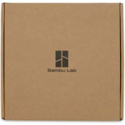 Пластик для 3D-принтера Bambu Lab PETG CF 1.75 1kg Black, Refill (G50-K0-1.75-1000-SPLFREE) - Картинка 3