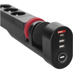 Сетевой удлинитель EMOS P1321PD - Картинка 6