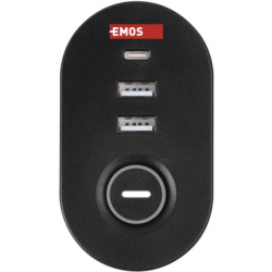 Сетевой удлинитель EMOS P1321PD - Картинка 7