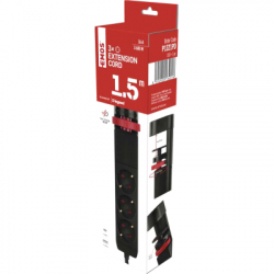 Сетевой удлинитель EMOS P1321PD - Картинка 9