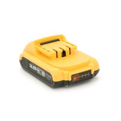 Аккумулятор к электроинструменту HiLDA тип DeWalt, Li-Ion 16,8V, 4*18650 (HILDA-Li-16.8 V) - Картинка 3