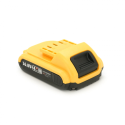 ���������� �� ����������������� HiLDA ��� DeWalt, Li-Ion 16,8V, 4*18650 (HILDA-Li-16.8 V)