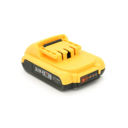 ���������� �� ����������������� HiLDA ��� DeWalt, Li-Ion 21V, 5*18650 (HILDA-Li-21 V) - �������� 2