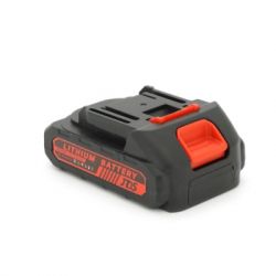 ����� ����������� + �������� ���������� HiLDA ��� Makita, JDS-48VF-5, Li-Ion 21V/1200mA, 5*18650 + �� (JDS-48VF/1200)