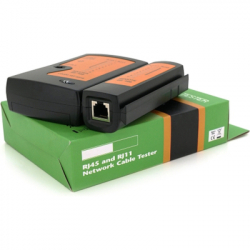 Тестер кабельный Voltronic BS-468, RJ-45+RJ-11 (YT-BS-468) - Картинка 2