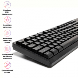 ���������� Hlmer K-02OF USB UA Black (K-02OF) - �������� 6