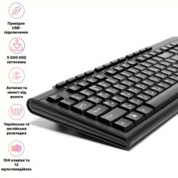 ��������� Hlmer K-01OF USB UA Black (K-01OF) - �������� 6