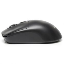 Мышка Hlmer MW-03OF Wireless/Bluetooth Black (MW-03OF) - Картинка 2