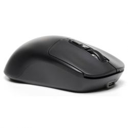 Мышка Hlmer MW-03OF Wireless/Bluetooth Black (MW-03OF) - Картинка 4
