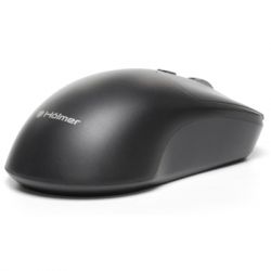 Мышка Hlmer MW-03OF Wireless/Bluetooth Black (MW-03OF) - Картинка 6