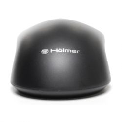 Мышка Hlmer MW-03OF Wireless/Bluetooth Black (MW-03OF) - Картинка 7