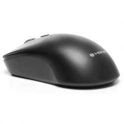 Мышка Hlmer MW-03OF Wireless/Bluetooth Black (MW-03OF) - Картинка 8