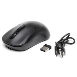 Мышка Hlmer MW-03OF Wireless/Bluetooth Black (MW-03OF) - Картинка 9