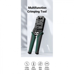 ���������� Ugreen �������� ����� NW136 Multifunctional Clamp Green (70683) - �������� 3