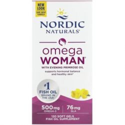 ���������-����������� �������� Nordic Naturals ����� ��� ������ � ������ ������� ��������, ���� ����� (NOR-01780)