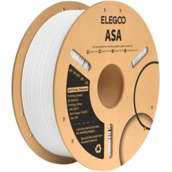 ������� ��� 3D-�������� ELEGOO ASA 1.75��, 1��, white (50.203.0709)