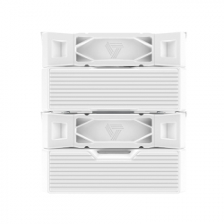 ����� ��� ���������� MONTECH NX600 ARGB (W) - �������� 6