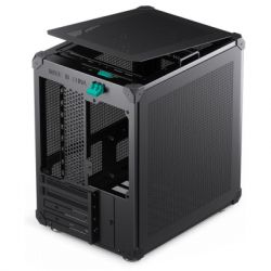 ������ ��� �� JONSBO C6-ITX Black - �������� 12