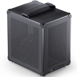 ������ ��� �� JONSBO C6-ITX Black - �������� 1