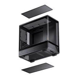 ������ ��� �� JONSBO D200 Black - �������� 11