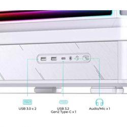 ������ ��� �� JONSBO D200 White - �������� 5