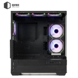 Корпус для ПК Qube FORT_GBNU3 - Картинка 10