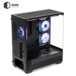 Корпус для ПК Qube FORT_GBNU3 - Картинка 11