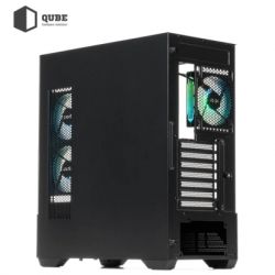 Корпус для ПК Qube FORT_GBNU3 - Картинка 12