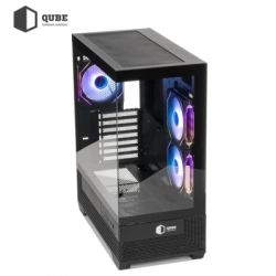 Корпус для ПК Qube FORT_GBNU3 - Картинка 7