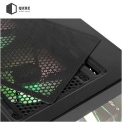 Корпус для ПК Qube FORT_GBNU3 - Картинка 8