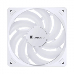 ����� ��� ���������� JONSBO ����������� ����� JONSBO CR-1000 MAX ARGB White (120mm/4pin/1500RPM/32Dba/6 ���� (CR-1000 MAX ARGB White) - �������� 11