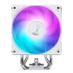 ����� ��� ���������� JONSBO ����������� ����� JONSBO CR-1000 MAX ARGB White (120mm/4pin/1500RPM/32Dba/6 ���� (CR-1000 MAX ARGB White) - �������� 2