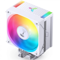 ����� ��� ���������� JONSBO ����������� ����� JONSBO CR-1000 MAX ARGB White (120mm/4pin/1500RPM/32Dba/6 ���� (CR-1000 MAX ARGB White) - �������� 3