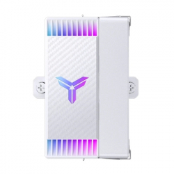 ����� ��� ���������� JONSBO ����������� ����� JONSBO CR-1000 MAX ARGB White (120mm/4pin/1500RPM/32Dba/6 ���� (CR-1000 MAX ARGB White) - �������� 4