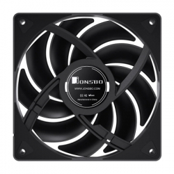 Кулер до процесора JONSBO CR-1000 MAX Black - Картинка 12