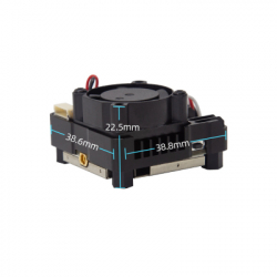 ³������������ (VTX) Skyzone VT5850 5W 6.2G CNC (VT5850) - �������� 5