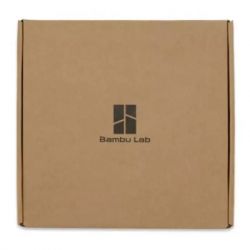 ������� ��� 3D-�������� Bambu Lab ABS 1.75, 1�� Black (B00-K0-1.75-1000-SPL) - �������� 3